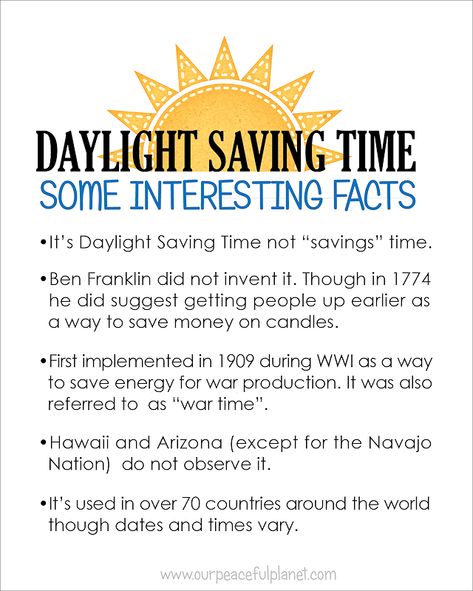 If you struggle to remember when daylight saving time is we've got some printable reminders you can stick around, plus some fun facts we bet you didn't know! Daylight Savings Humor, Daylight Saving, Daylight Savings Time 2023, Daylight Savings Time 2024, Daylight Savings Time Humor Spring, Day Light Savings, Daylight Saving Time, Spring Forward Daylight Savings Humor, Daylight Savings Time Quotes