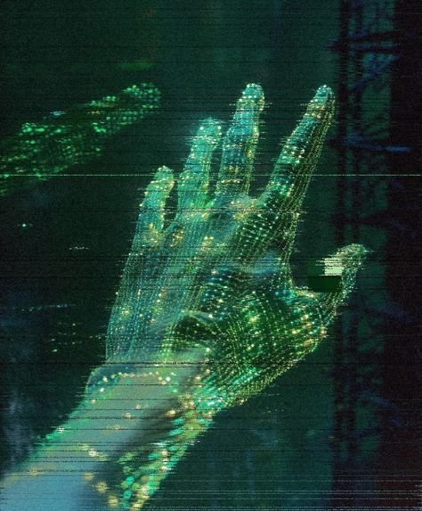 Green Lightning Aesthetic, Black Green Aesthetic, Matrix Aesthetic, Technology Aesthetic, Glitch Aesthetic, Enter The Matrix, Green Technology, Glitch Art, Editing Background