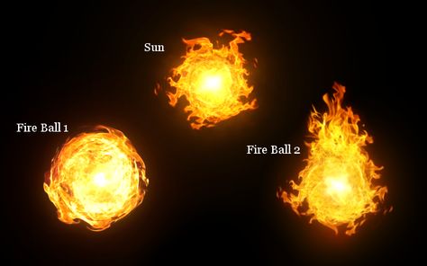 DavidWoodFX: Gimp Fireball Tutorial Fireball Reference, Ball Of Fire Drawing, Fireball Drawing Reference, Fire Ball Drawing, Fireball Illustration, Fireball Drawing, Dnd Fireball, Fire Concept Art, Joker Mobile Wallpaper