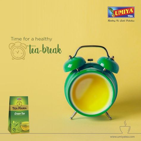 Green Tea Creative Ads, Tea Creative Ads Design, Tea Creative Ads, Tea Ads, Coffee Ads, Mothers Day Ad, Interactive Marketing, Twinings Tea, Assam Tea