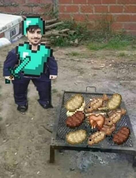 Minecraft