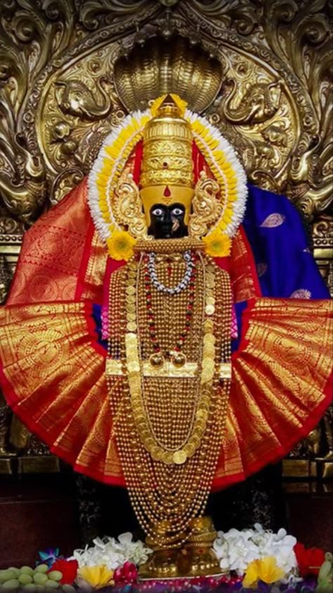 Mahalaxmi Kolhapur Hd Images, Mahalakshmi Goddesses, Devi Rangoli, Kolhapuri Mahalakshmi, शुभ शुक्रवार, Kali Yantra, Kolhapur Mahalakshmi, Girl Wallpapers For Phone, Kolhapur Mahalaxmi