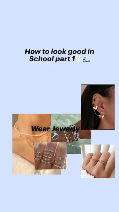 Wear beautiful Jewerlys and you will look so aesthetic 🩷 Aesthetic Necklace From Meesho, Aesthetic Jewelry Coquette, So Aesthetic, Aesthetic School, Jewelry Aesthetic, Bts Funny Videos, Bts Funny, To Look, Funny Gif