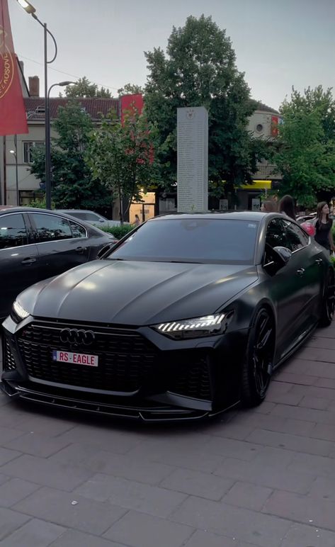 Audi Sports Car, Dream Cars Audi, Luxury Cars Audi, Black Audi, Audi Rs6, Audi Sport, Audi Rs, Tapeta Pro Iphone, Classy Cars