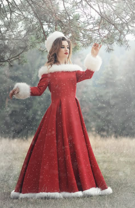 Christmas dress up ideas