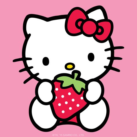 Fairy Cartoon, 헬로키티 배경화면, Images Hello Kitty, Charmmy Kitty, Hello Kitty Images, Hello Kitty Aesthetic, Hello Kitty Coloring, Hello Kitty Characters, Kitty Drawing