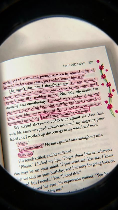 Tanvi Core, Twisted Love Annotations, Love Annotations, Possessive Men, Twisted Love Aesthetic, Twisted Love Book, Annotation Ideas, Long Love Quotes, Shatter Me Quotes