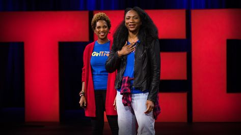 When Black women walk, things change | T. Morgan Dixon and Vanessa Garrison Women Freedom, The Great Migration, Things Change, Ted Talk, Women's History, Freedom Fighters, Ted Talks, Women In History, Civil Rights