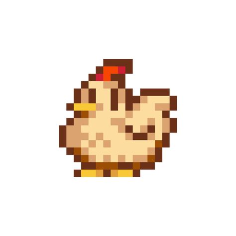 Funny Wallpapers Iphone Home Screen, Home Screen Christmas Wallpaper, Stardew Valley Chicken, Home Screen Christmas, Chicken Icon, Cow Print Wallpaper, Desktop Themes, Piskel Art, Wallpaper Iphone Boho