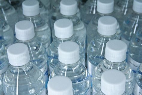 Beyond BPA: Other problems with plastics Uses For Plastic Bottles, Pet Emergency Kit, Eco Friendly Bottle, Water Footprint, Reuse Plastic Bottles, Water Branding, Shocking Facts, Emergency Kit, Plastic Waste