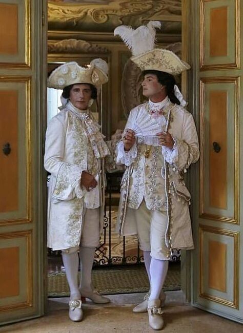 French 1700s Fashion Men, 18th Century Male Fashion, 1700s Male Fashion, Rococo Male Fashion, 18century Fashion, Rococo Fashion Men, 1700s Fashion Mens, Victorian Era Mens Fashion, Rococo Mens Fashion