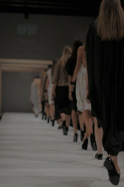 Runway Model Aesthetic, Brianna Smith, Runway Aesthetic, Calloway Sisters, Fashion Dream Job, Miranda Priestly, Your Higher Self, Model Lifestyle, Addicted Series