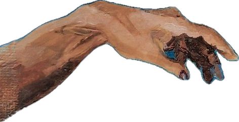 Michael Angelo Hands, Hands Painting, Michael Angelo, Hand Painted