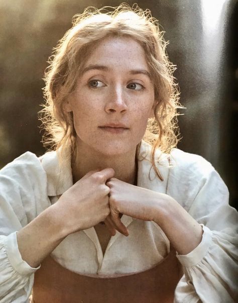 Saoirse Ronan, Miss Her, Oscar Isaac, Little Women, A Woman, Media, On Twitter, Twitter