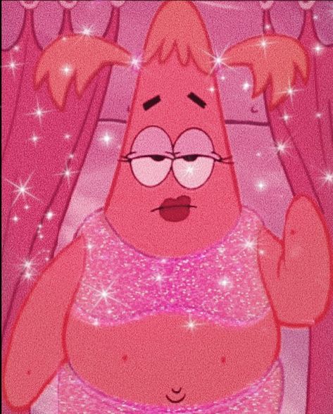 Pink Spongebob Aesthetic, Patrick Star Pfp, Spongebob Quotes Funny, Pink Spongebob, Spongebob Funny Pictures, Spongebob Quotes, Spongebob Pics, Pink Board, Spongebob Wallpaper