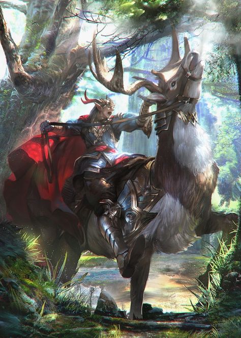 Elves Fantasy, Fantasy Beasts, Dragon Rider, Knight Art, Fantasy Races, Fantasy Setting, Arte Fantasy, Fantasy Rpg, Fantasy Inspiration