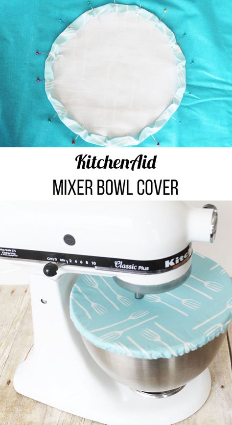 Kitchenaid Mixer Bowl Cover Pattern Free, Diy Kitchen Aid Stand Mixer Cover, Kitchenaid Cover Pattern Diy, Sewing Bowl Covers, Kitchenaid Mixer Cover Pattern, Mixer Covers Kitchenaid Pattern, Kitchenaid Mixer Cover Pattern Free, Bowl Covers Diy How To Make, Kitchenaid Cover Pattern