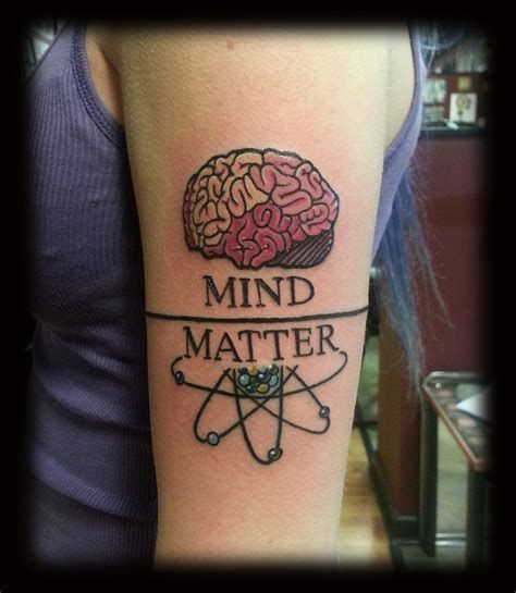 Mind Over Matter Tattoo Studio at Marcymadalyn Mind Over Matter Tattoo Ideas, Free Mind Tattoo, Mind Over Matter Tattoo, Mind Tattoo, Fibonacci Tattoo, Tattoo Over Scar, Tattoo Script, Symbol Tattoos, Free Mind