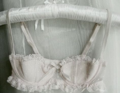 White Lace Bra Aesthetic, Coquette Bra, Rip To My Youth, The White Album, White Lace Bra, Snow Angel, Snow Angels, Interview Outfit, Pretty Lingerie