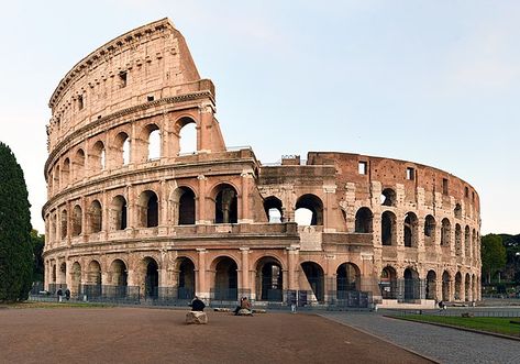 Ancient Roman Architecture, Monumental Architecture, Colosseum Rome, 10 Interesting Facts, Tour Around The World, Rome Antique, Roman Architecture, Italian Culture, Visit Italy