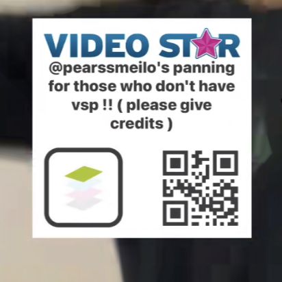 Panning Qr Code Videostar, Panning Qr Code, Vsp Code, Code Video Star, Video Star Qr Codes, Code Video, Cute Sweatpants, Video Star, Edited Photos