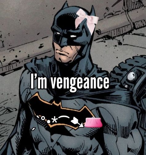 batman feeling cutsie #batman Batman Core Aesthetic, Batman Coquette, Batman Core, Batman Pfp, Batman Aesthetic, Dc Aesthetic, Batman Memes, Batman Quotes, Batman And Joker