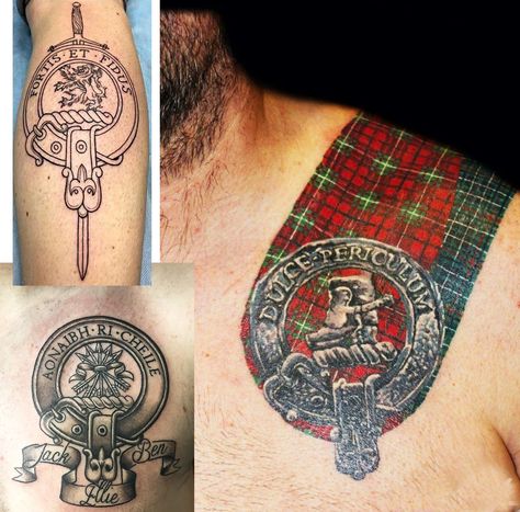 Irish Tattoo Ideas, Tattoo Irish, Irish Tattoo, Scottish Tattoo, Scottish Tattoos, Ireland Tattoo, Crest Tattoo, Celtic Tattoo Designs, Tattoo Ideas Males