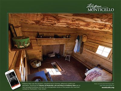 2015-16 Monticello School Programs Brochure Thomas Jefferson Children, Sally Hemings, School Field Trip, Hidden Rooms, Architecture Model Making, Secret Rooms, Thomas Jefferson, School Programs, Declaration Of Independence