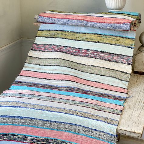 Carpet Stair Runner, Hallway Carpet, Runner Carpet, Cottage Interior, Farmhouse Cottage, Stair Runner Carpet, Stair Runner, Floor Covering, Antique Textiles