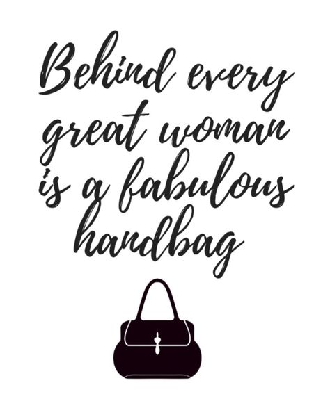 Every girl deserves a designer handbag! 😎😘✌️👜👛 #handbaglover #style #charisma #selfconfidence #success #victory #accomplishments Purse Logo Design Ideas, Purse Quotes Funny, Bag Quotes Handbags, Bags Quotes Handbags, Quotes About Bag, Purse Quotes, Handbag Quotes, Simple Sunglasses, Everyday Sunglasses