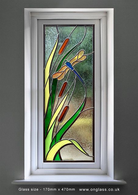 Tiffany Stained Glass Windows, Stained Glass Dragonfly, Dragonfly Stained Glass, Diy Stained Glass Window, Sea Glass Art Projects, Glass Dragonfly, Stained Glass Studio, Stained Glass Door, Glass Painting Designs