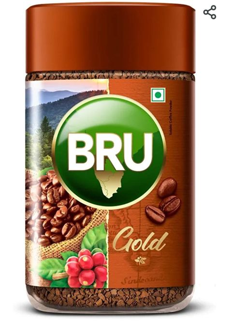 Bru Coffee, Arabica Robusta, Cup Making, Fresh Coffee Beans, Milk And Sugar, Best Beans, Local Coffee, Taste Made, Brewed Coffee