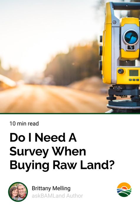 Land Purchase, Rural Land, Buying A House, Land Surveying, Altimeter, House Built, Do You Really, Financial Institutions, A House