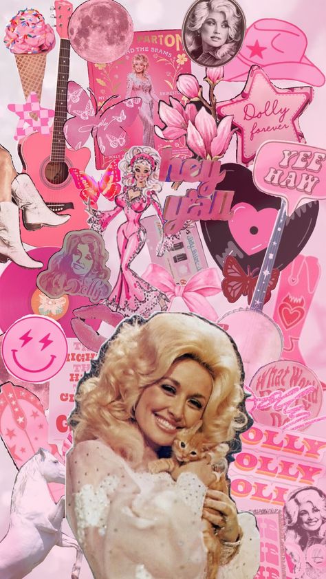 Dolly Parton 💓🩷🪩🐴🎤 Dolly Birthday Cake, Dolly Parton Baby Shower Ideas, Dolly Parton Cake, Dolly Parton Birthday, Shot Book, Cow Ears, Mom's Birthday, Nails Today, 9th Birthday Parties