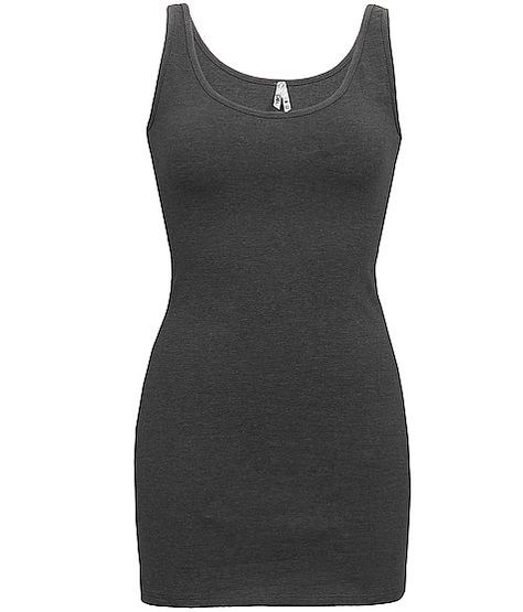 BKE Extra Long Tank Top - Women's Shirts/Tops | Buckle Long Tank Top, Long Tank Tops, Tank Top For Women, Long Tank, Women's Tank Tops, Top For Women, Women's Shirts, Tops For Leggings, Long Tops