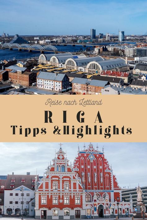 Eine Reise nach Riga, die größte Metropole des Baltikums, steht an und du hast noch keine Ahnung, was dich genau dort erwartet? In diesem Beitrag verraten wir dir unsere Riga-Tipps & Infos, damit du bereits im Voraus weißt, welche Speisen in der lettischen Hauptstadt serviert werden, wie du dich am besten fortbewegst, wo du übernachten kannst und vieles mehr. Design Hotel, Riga, Latvia, Paris Skyline, Taj Mahal, Travel Destinations, Highlights, Paris, Hotel