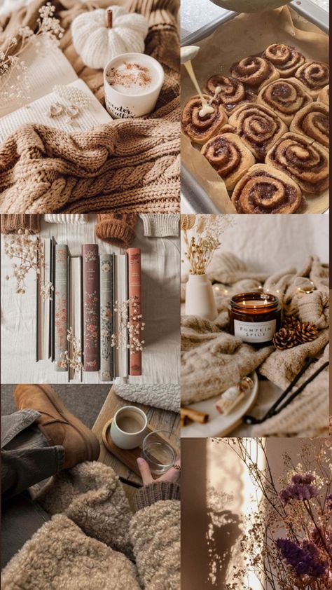 Fall, autumn, cozy, that girl, cozy girl, aesthetic Fall Autumn Wallpaper, Wallpaper September, November Aesthetic, November Wallpaper, Autumn Wallpaper, Hello November, October Halloween, Cosy Winter, Winter Aesthetic