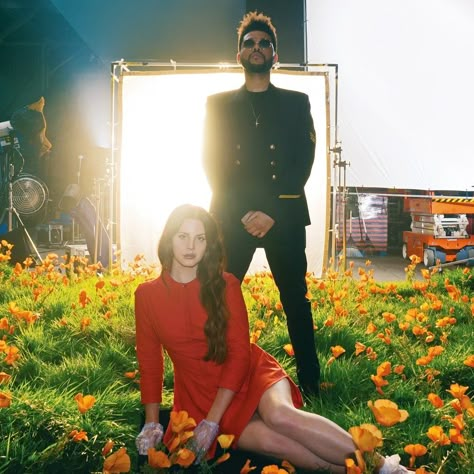 The Weeknd And Lana, Lust For Life Aesthetic, Lana Albums, Abel Tesfaye, Lizzy Grant, Lust For Life, Lana Del Ray, The Weeknd, Ed Sheeran