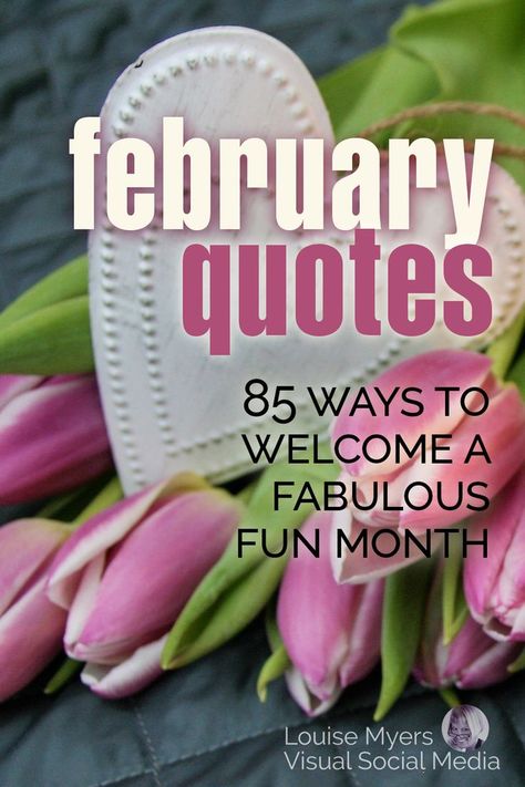 white heart ornament on pink tulips says february quotes, 85 ways to welcome a fun fabulous month. Feb 1st Quotes, February 5th Quotes, Welcome February Quotes Inspirational, February 1st Quotes Life, Hello February Quotes Inspiration, 1st February Quotes, February Quotes Funny, February Funny Quotes, February Sayings Quote