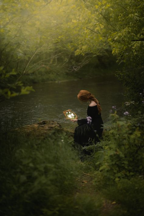 enchanted mirror
pre-raphaelite woman with mirror Grunge Forest, Enchanted Mirror, Forest Shoot, Post Editing, Fairy Photoshoot, Beams Of Light, Scrying Mirror, What Could Have Been, Magical Images