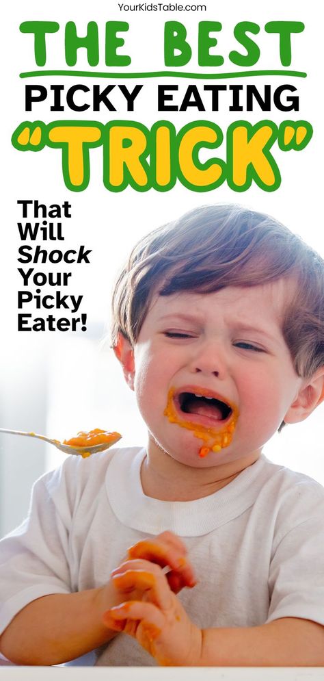 There’s a lot of picky eating advice, but learn what the research says and how other kids have learned to eat new foods. Must read if you use “just try 1 bite” or a “no thank you” bite. Learn why no pressure helps decrease picky eating, and how to get your toddler, preschooler, child, or teen to eat more foods. For parents, occupational and feeding therapists,and toddlers, kids, and teens with pediatric feeding disorder or ARFID. Picky Eating Toddler, Feeding Picky Eaters, Toddler Picky Eater, Belly Ache, Picky Toddler, Picky Kids, Picky Eating, Feeding Toddlers, Baby Care Tips