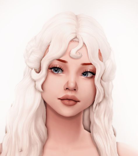 Maxis Match CC World - S4CC Finds Daily, FREE downloads for The Sims 4 Simspiration People, Sims 4 Cc Downturned Eyes, Sims 4 White Skin, Sims4 Face Preset, Sims 4 Cc Skin Details Acne, Sims 4 White Hair, Cybercore Sims 4 Cc, Sims 4 Skin Cc Overlay, Sims 4 Mm Cc Hair