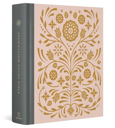 ESV Journaling Study Bible (Cloth over Board,... by ESV Bibles Esv Study Bible, Esv Bible, Scripture Memorization, Indigo Chapters, Bible Resources, Bible Book, Womens Bible Study, Bible Characters, Study Bible