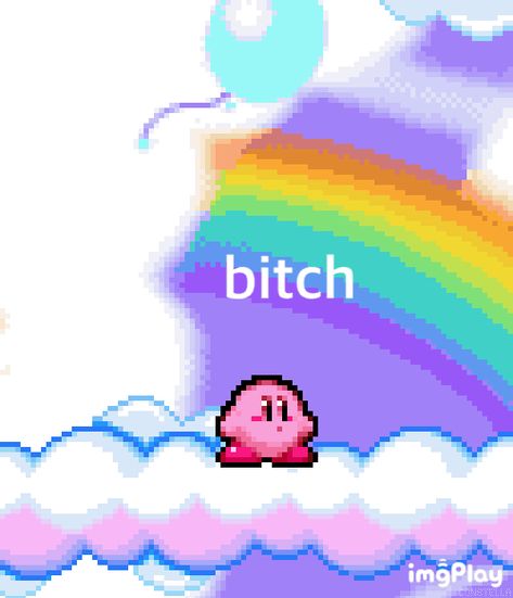 Kirby Dance Gif, Kirby Gif Wallpaper, Kirby Squeak Squad, Kirby Banner, Happy Kirby, Kirby Gif, Kirby Nightmare, Kirby Aesthetic, Gif Game