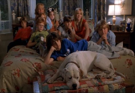 Bonnie Hunt, Cheaper By The Dozen, Hillary Duff, Steve Martin, 90s Childhood, Cinematic Photography, Great Movies, The Duff, Movies Showing