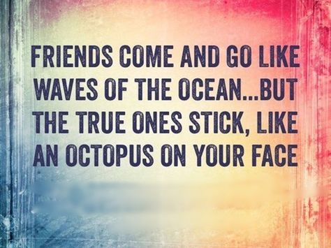 We often think of our friends as the family we got to choose instead of being foisted off like it is the case with relatives where you do not have a choice. But have you ever thought about what makes friendship such a great bond to have? Great Friends Quotes, Friends Like Sisters, Friends Like Family, Quotes With Pictures, Family Quotes Funny, Thinking Of You Quotes, About Friends, Supportive Friends, Best Friends Quotes