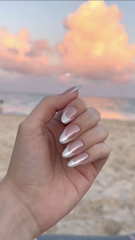 Dominican Nail Inspirations: 2024 Summer Trends Cheap Nail Ideas, Acyrilics Nails, Acrilyc Nails, Nails Fire, Europe Nails, Mexican Nails, Summer Nails 2024, Aura Nails, Summer Nail Ideas