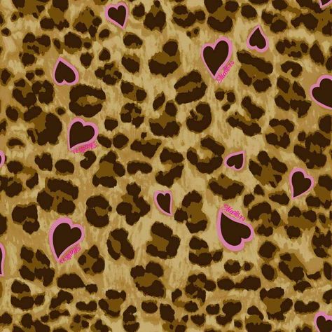 Gyaru Cheetah Print, Gyaru Wallpaper Desktop, Gyaru Background, Gyaru Phone, Gyaru Wallpaper, Gyaru Aesthetic, Girl Hacks, Cheetah Print Wallpaper, Y2k Background