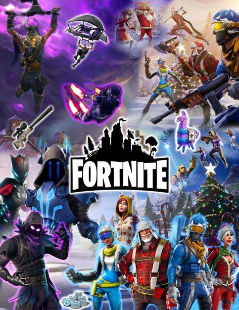 Video Game Themed Bedroom, Marshmello Wallpapers, Game Map, Game Wallpaper Iphone, Epic Games Fortnite, Gaming Posters, Best Gaming Wallpapers, Fortnite Battle Royale, Trippy Wallpaper