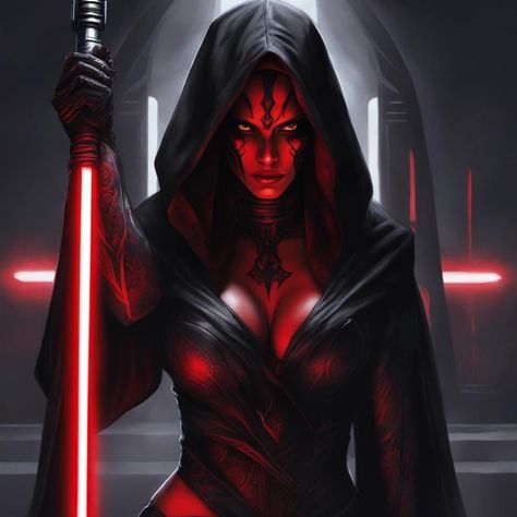 Zabrak Female Oc, Zabrak Female, Zabrak Oc, Star Wars Female Sith, Star Wars Jedi Oc, Female Sith Lord, Female Sith Lords, Star Wars Sith Female, Darth Talon